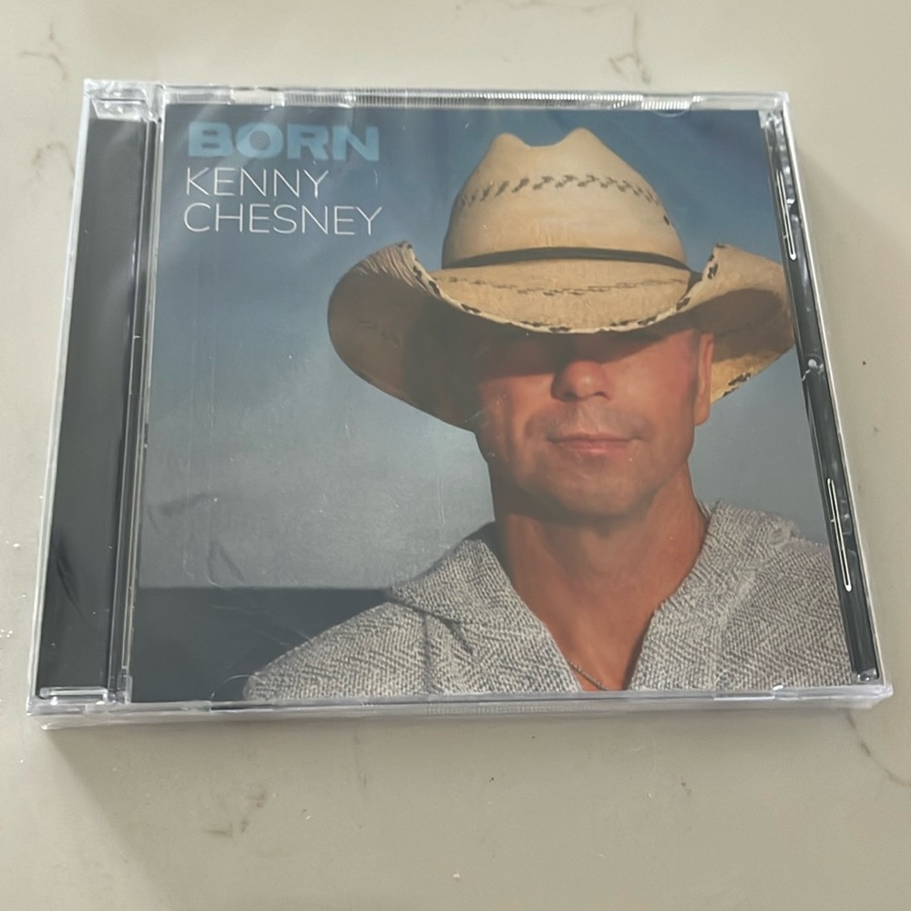 Kenny Chesney CD